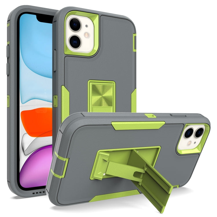 Magnetic Holder Phone Case, For iPhone 11, For iPhone 11 Pro