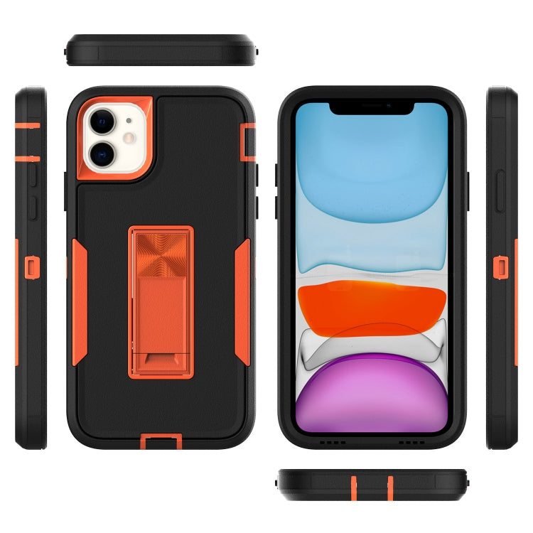 Magnetic Holder Phone Case, For iPhone 12, For iPhone 12 Pro