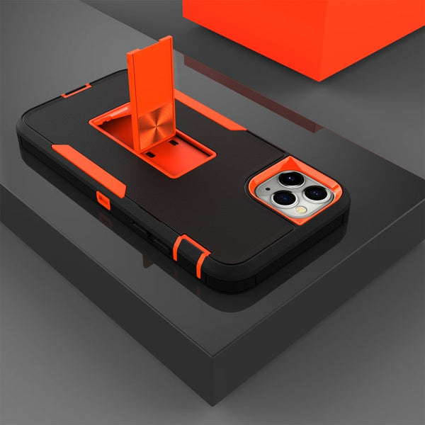 Magnetic Holder Phone Case, For iPhone 12 Pro Max, For iPhone 13 mini