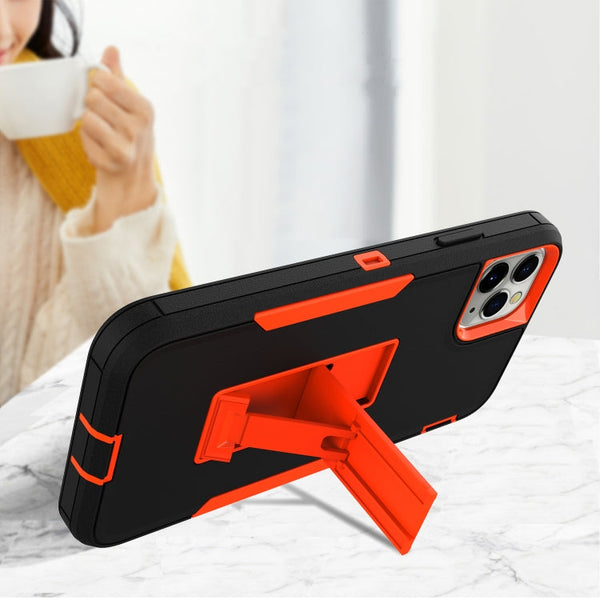Magnetic Holder Phone Case, For iPhone 12 Pro Max, For iPhone 13 mini