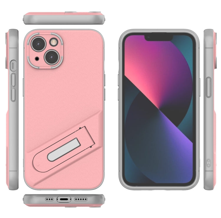 Invisible Holder TPU + PC Phone Case, For iPhone 13, For iPhone 13 Pro, For iPhone 13 Pro Max, For iPhone 12