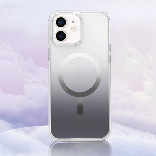 Gradient Magsafe Magnetic Phone Case, For iPhone 13 Pro, For iPhone 13 Pro Max, For iPhone 12, For iPhone 13, For iPhone 12 Pro, For iPhone 12 Pro Max