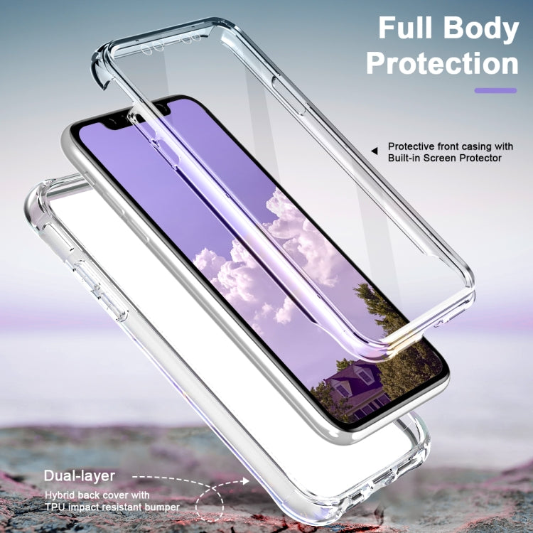 360 Full Body Painted Phone Case, For iPhone 11 Pro Max