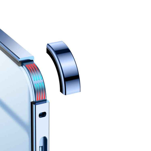 Frosted Metal Phone Case, For iPhone 13, For iPhone 13 Pro, For iPhone 13 Pro Max, For iPhone 12 Pro