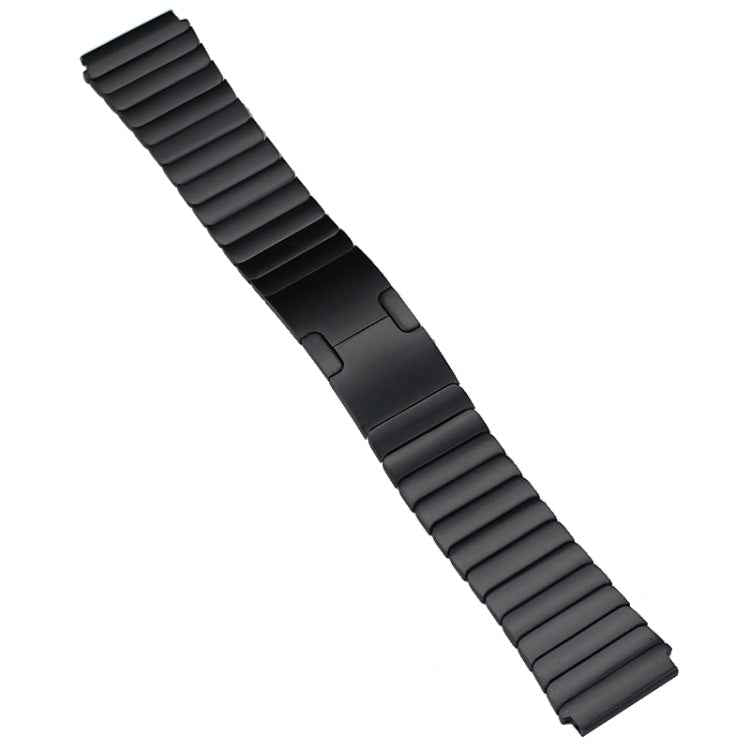 22mm Original Buckle Steel Watch Band