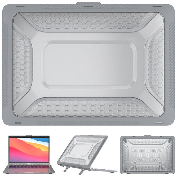 TPU + PC Laptop Protective Case, For MacBook Air 13.3 inch 2020 / 2018