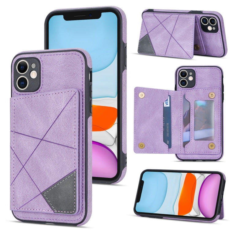 Line Card Holder Phone Case, For iPhone 11, For iPhone 11 Pro, For iPhone 11 Pro Max, For iPhone X / XS