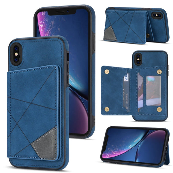 Line Card Holder Phone Case, For iPhone 11, For iPhone 11 Pro, For iPhone 11 Pro Max, For iPhone X / XS