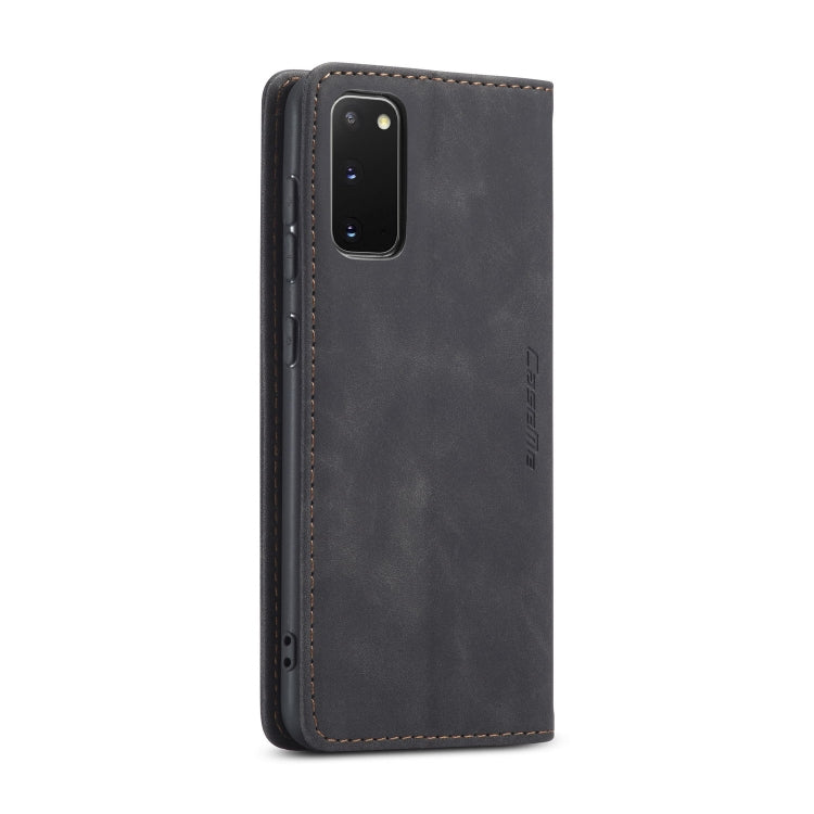 CaseMe Multifunctional Horizontal Flip Leather Case, with Card Slot & Holder & Wallet