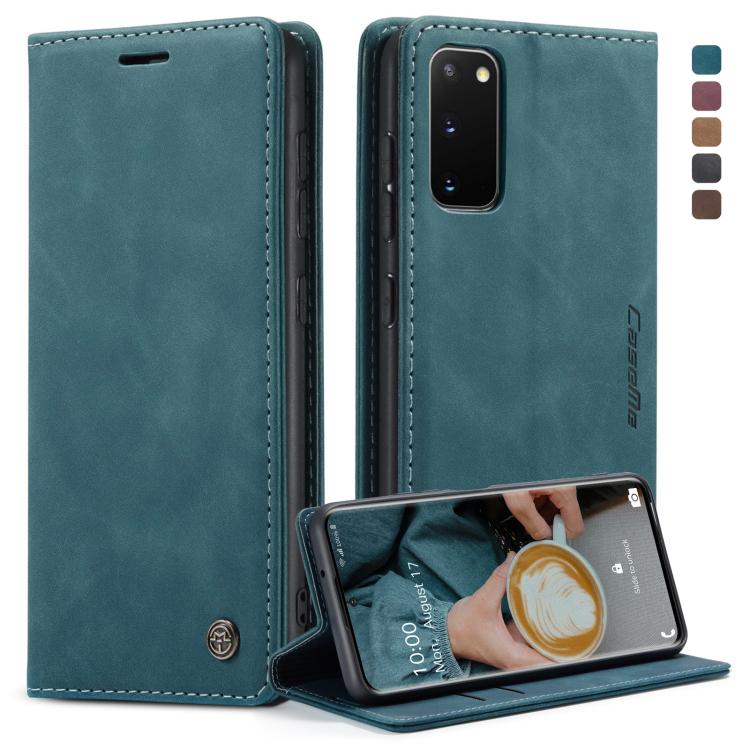 CaseMe Multifunctional Horizontal Flip Leather Case, with Card Slot & Holder & Wallet