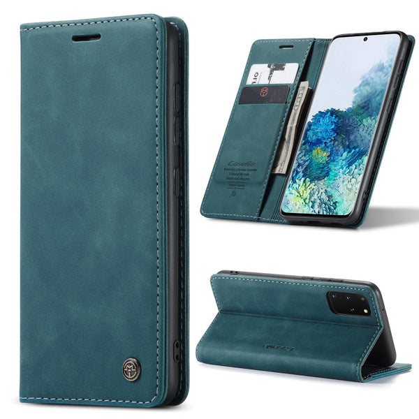 CaseMe Multifunctional Horizontal Flip Leather Case, with Card Slot & Holder & Wallet