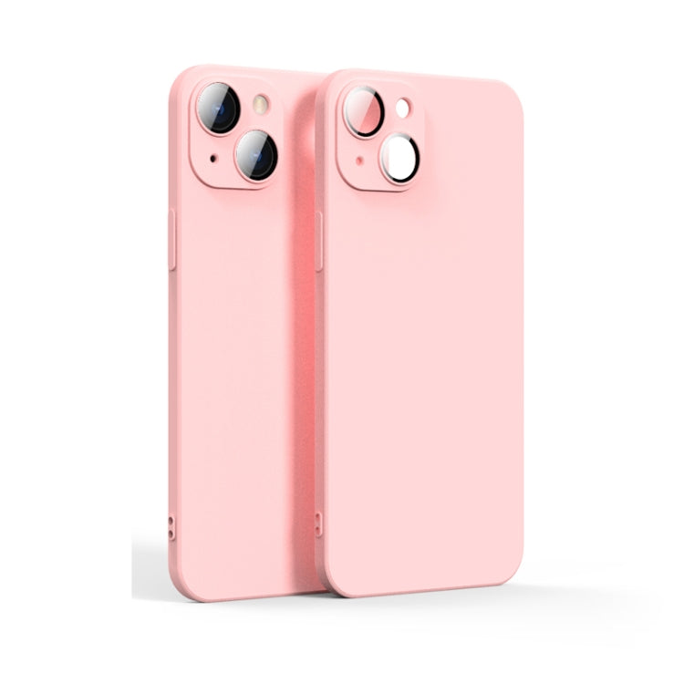 Lens Glass Film Liquid State Phone Case