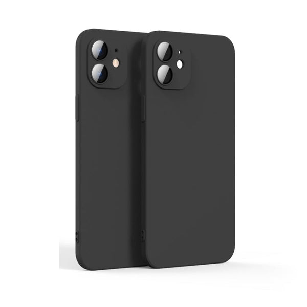 Lens Glass Film Liquid State Phone Case