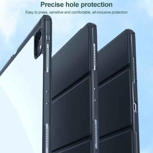 Mutural Pinyue Series Smart Leather Tablet Case, For iPad 9.7 2018 / 2017