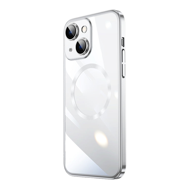 Magsafe Magnetic Electroplated PC Phone Case, For iPhone 12, For iPhone 12 Pro, For iPhone 12 Pro Max