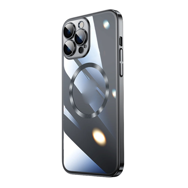 Magsafe Magnetic Electroplated PC Phone Case, For iPhone 12, For iPhone 12 Pro, For iPhone 12 Pro Max