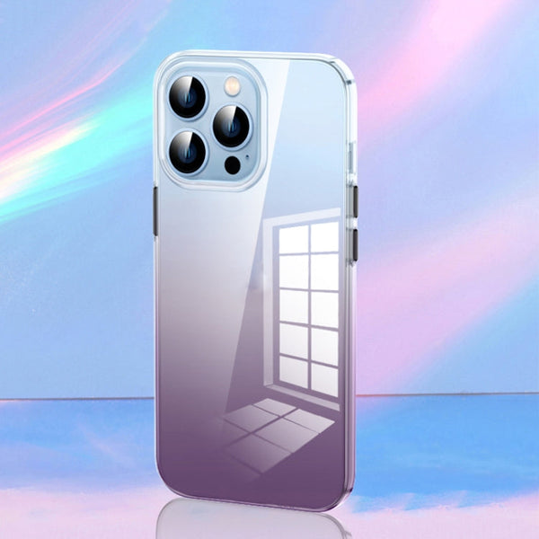 PC Symphony Gradient Phone Case, For iPhone 14 Pro Max, For iPhone 14 Pro, For iPhone 14, For iPhone 14 Plus