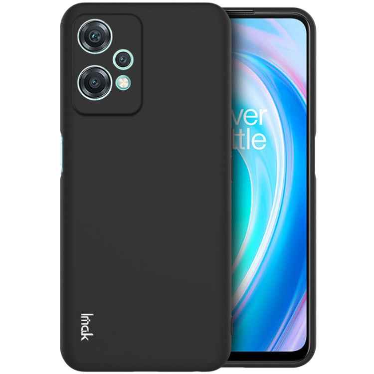 IMAK UC-3 Series Shockproof Frosted TPU Phone Case, For OnePlus Nord CE 2 Lite 5G