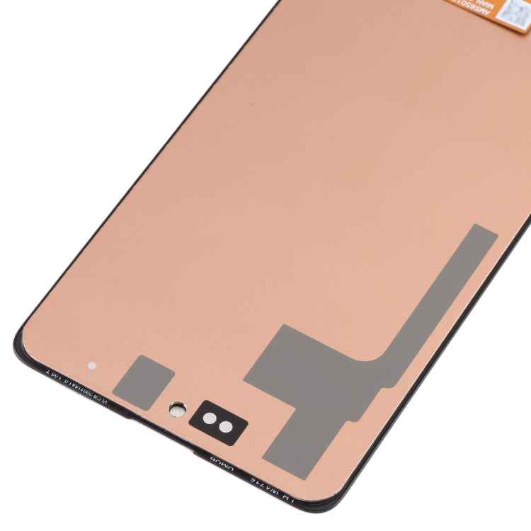 Incell Material LCD Screen and Digitizer Full Assembly (Not Supporting Fingerprint Identification) For Samsung Galaxy Note10 Lite SM-N770F