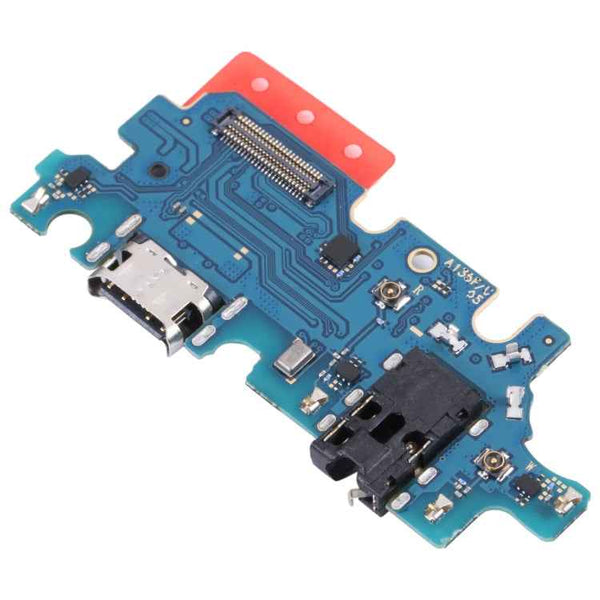 For Samsung Galaxy A13 4G SM-A135F Charging Port Board with IC Chip