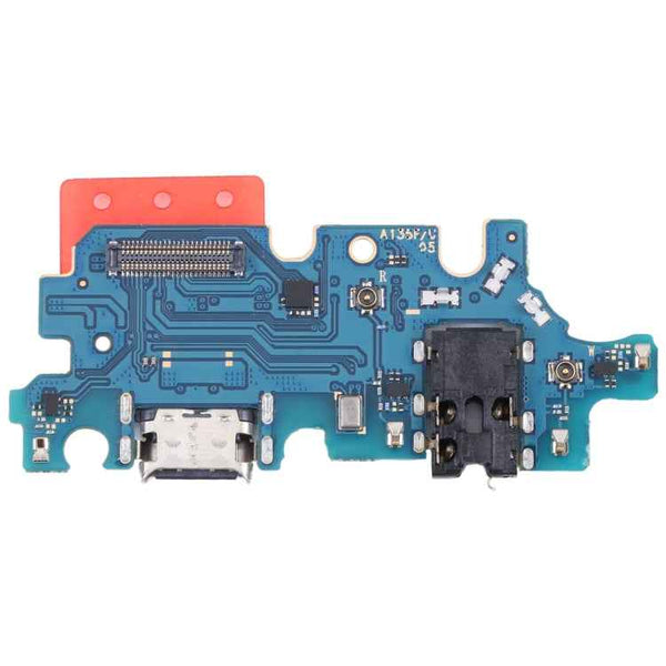 For Samsung Galaxy A13 4G SM-A135F Charging Port Board with IC Chip