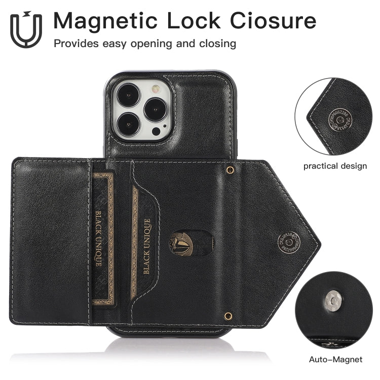 Cross-body Card Bag Phone Case, For iPhone 14 Pro Max, For iPhone 14 Pro, For iPhone 14, For iPhone 14 Plus