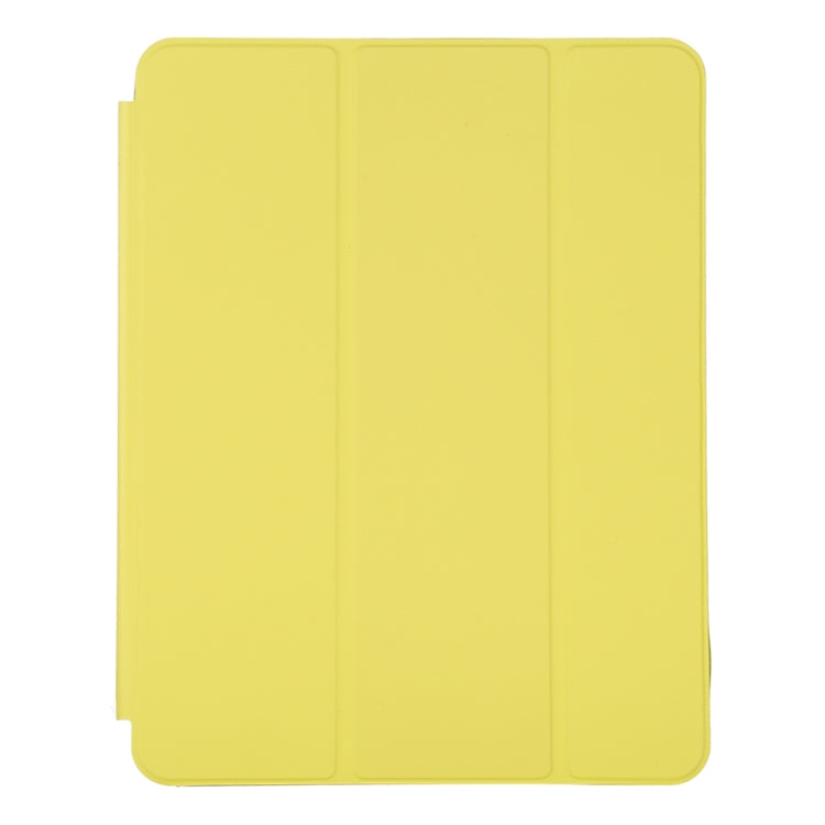 3-fold Horizontal Flip Smart Leather Case with Sleep / Wake-up Function & Holder