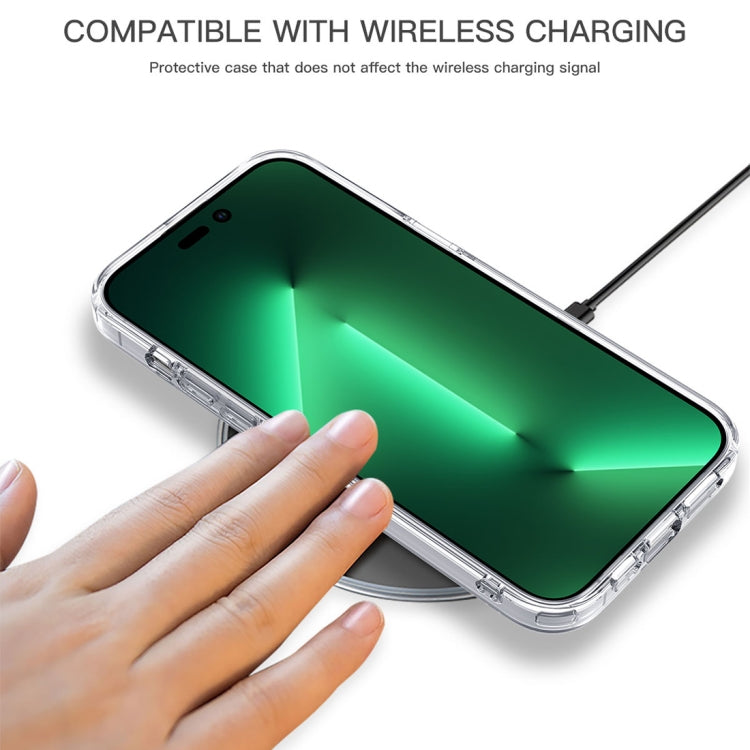 Crystal Clear Frosted Phone Case, For iPhone 14, For iPhone 14 Plus, For iPhone 14 Pro, For iPhone 14 Pro Max