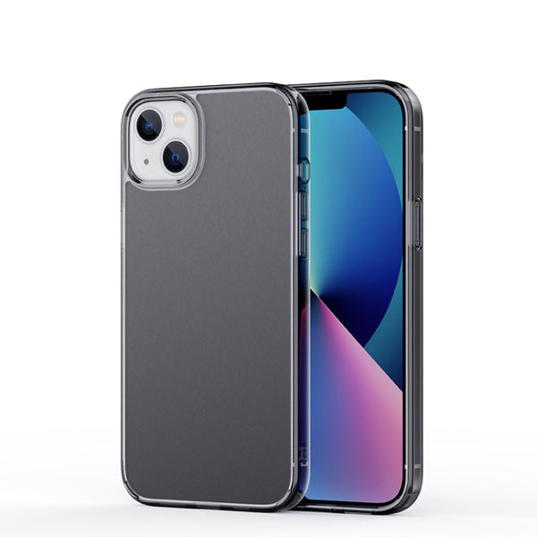 Crystal Clear Frosted Phone Case, For iPhone 14, For iPhone 14 Plus, For iPhone 14 Pro, For iPhone 14 Pro Max