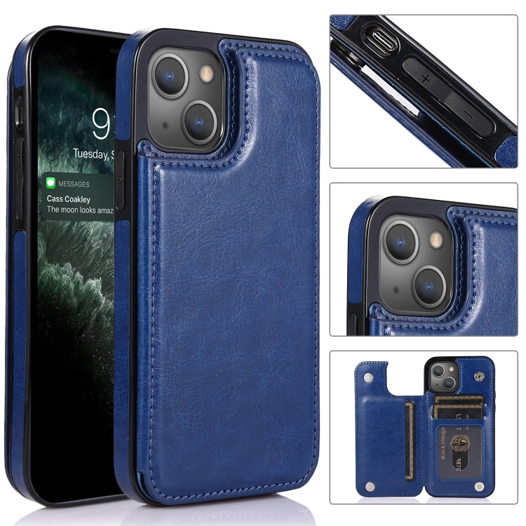 Double Buckle Phone Case, For iPhone 14 Pro Max, For iPhone 14 Pro, For iPhone 14