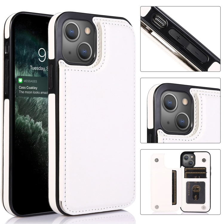 Double Buckle Phone Case, For iPhone 14 Pro Max, For iPhone 14 Pro, For iPhone 14