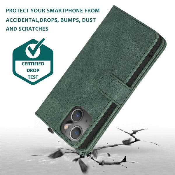 Zipper Wallet Bag Leather Case, For iPhone 14 Pro Max, For iPhone 14 Pro, For iPhone 14, For iPhone 14 Plus