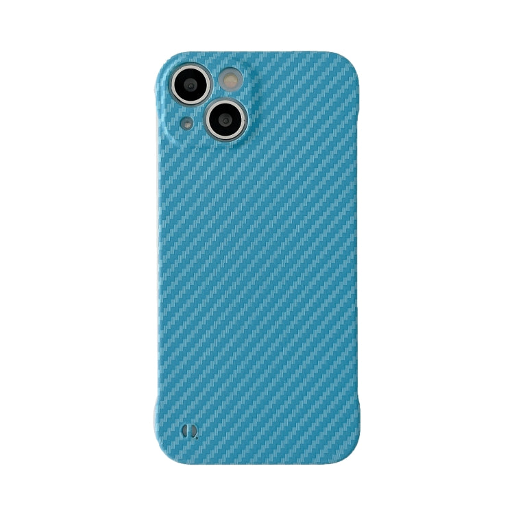 Carbon Fiber Texture PC Phone Case, For iPhone 12 Pro, For iPhone 12 Pro Max, For iPhone 13, For iPhone 13 Pro