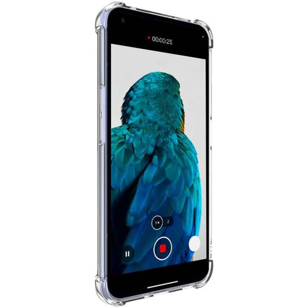 IMAK All-inclusive Shockproof Airbag TPU Case with Screen Protector, For Nothing Phone 1 5G, For Asus Zenfone 9 5G