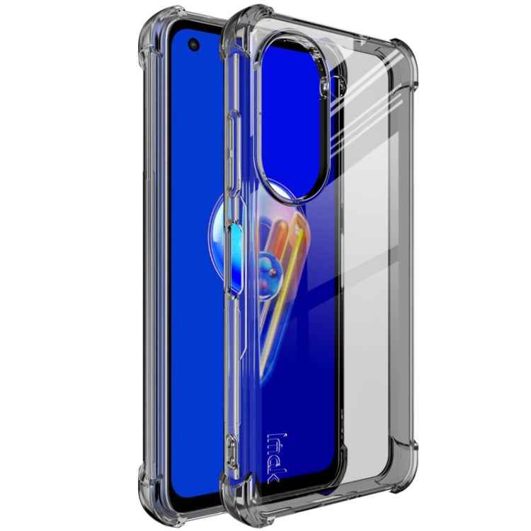 IMAK All-inclusive Shockproof Airbag TPU Case with Screen Protector, For Nothing Phone 1 5G, For Asus Zenfone 9 5G