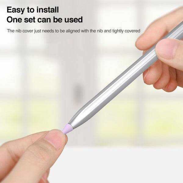 10 in 1 / Set Silicone Nib Cap, For Huawei Pencil