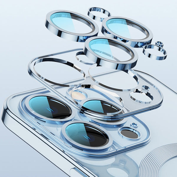 Whorl Electroplated MagSafe Magnetic Phone Case, For iPhone 12 Pro, For iPhone 12 Pro Max