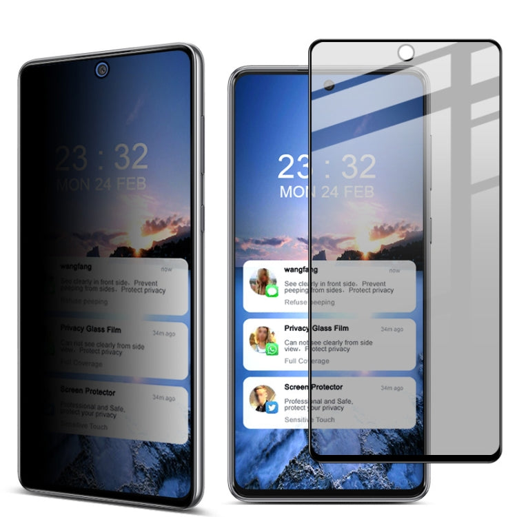 imak HD Full Screen Anti-spy Tempered Glass Protective Film