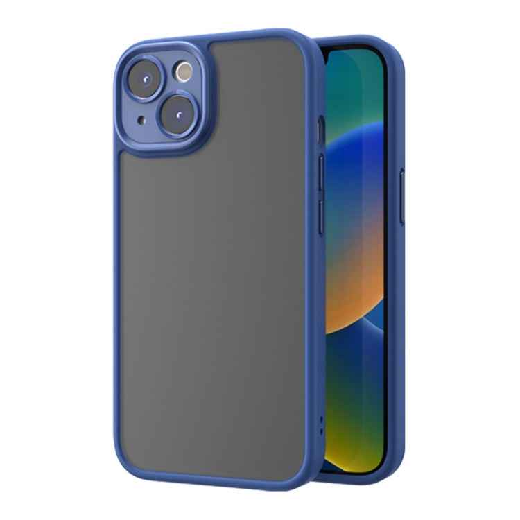 ROCK Guard Skin-feel Phone Case, For iPhone 14 Plus, For iPhone 14, For iPhone 14 Pro