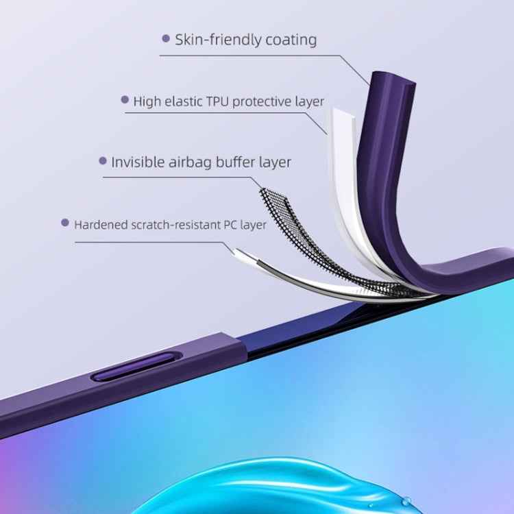 ROCK Guard Skin-feel Phone Case, For iPhone 14 Plus, For iPhone 14, For iPhone 14 Pro