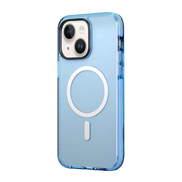 ROCK Double-layer Armor Shield MagSafe Magnetic Phone Case, For iPhone 14, For iPhone 14 Plus, For iPhone 14 Pro, For iPhone 14 Pro Max