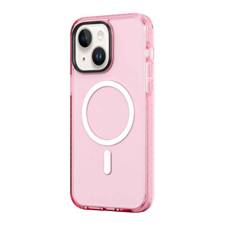 ROCK Double-layer Armor Shield MagSafe Magnetic Phone Case, For iPhone 14, For iPhone 14 Plus, For iPhone 14 Pro, For iPhone 14 Pro Max