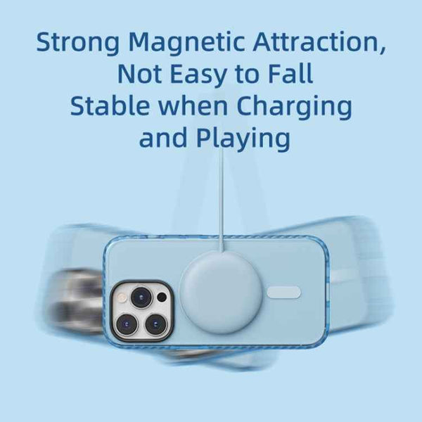 ROCK Double-layer Armor Shield MagSafe Magnetic Phone Case, For iPhone 14, For iPhone 14 Plus, For iPhone 14 Pro, For iPhone 14 Pro Max