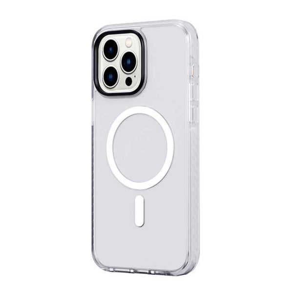 ROCK Double-layer Armor Shield MagSafe Magnetic Phone Case, For iPhone 14, For iPhone 14 Plus, For iPhone 14 Pro, For iPhone 14 Pro Max