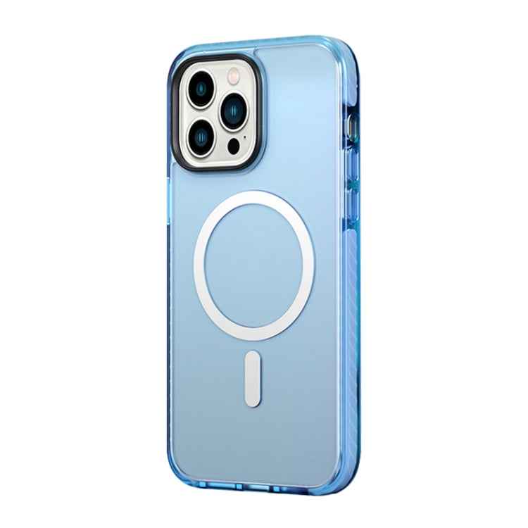 ROCK Double-layer Armor Shield MagSafe Magnetic Phone Case, For iPhone 14, For iPhone 14 Plus, For iPhone 14 Pro, For iPhone 14 Pro Max