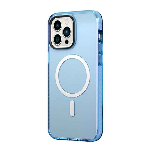 ROCK Double-layer Armor Shield MagSafe Magnetic Phone Case, For iPhone 14, For iPhone 14 Plus, For iPhone 14 Pro, For iPhone 14 Pro Max