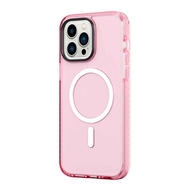 ROCK Double-layer Armor Shield MagSafe Magnetic Phone Case, For iPhone 14, For iPhone 14 Plus, For iPhone 14 Pro, For iPhone 14 Pro Max