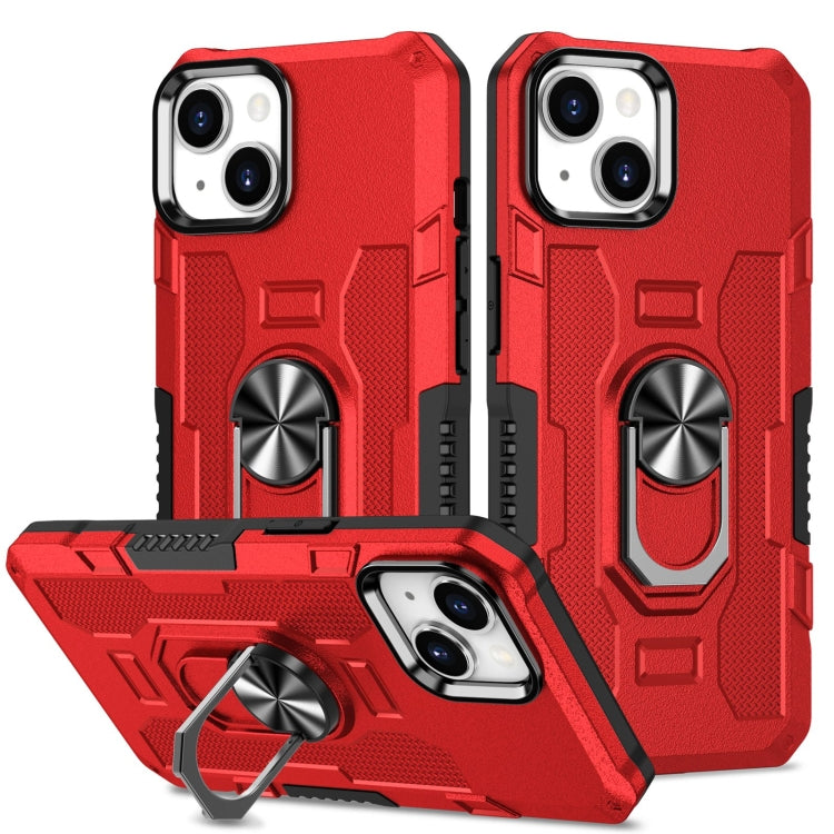 Ring Holder Armor Hybrid Phone Case, For iPhone 13, For iPhone 13 Pro Max, For iPhone 12 / 12 Pro, For iPhone 12 Pro Max