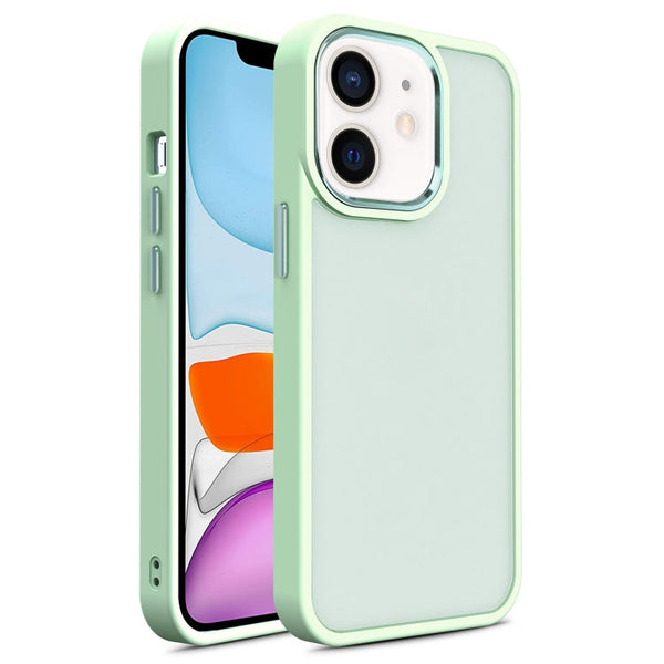 Shield Skin Feel PC + TPU Phone Case