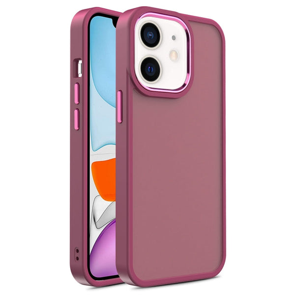 Shield Skin Feel PC + TPU Phone Case